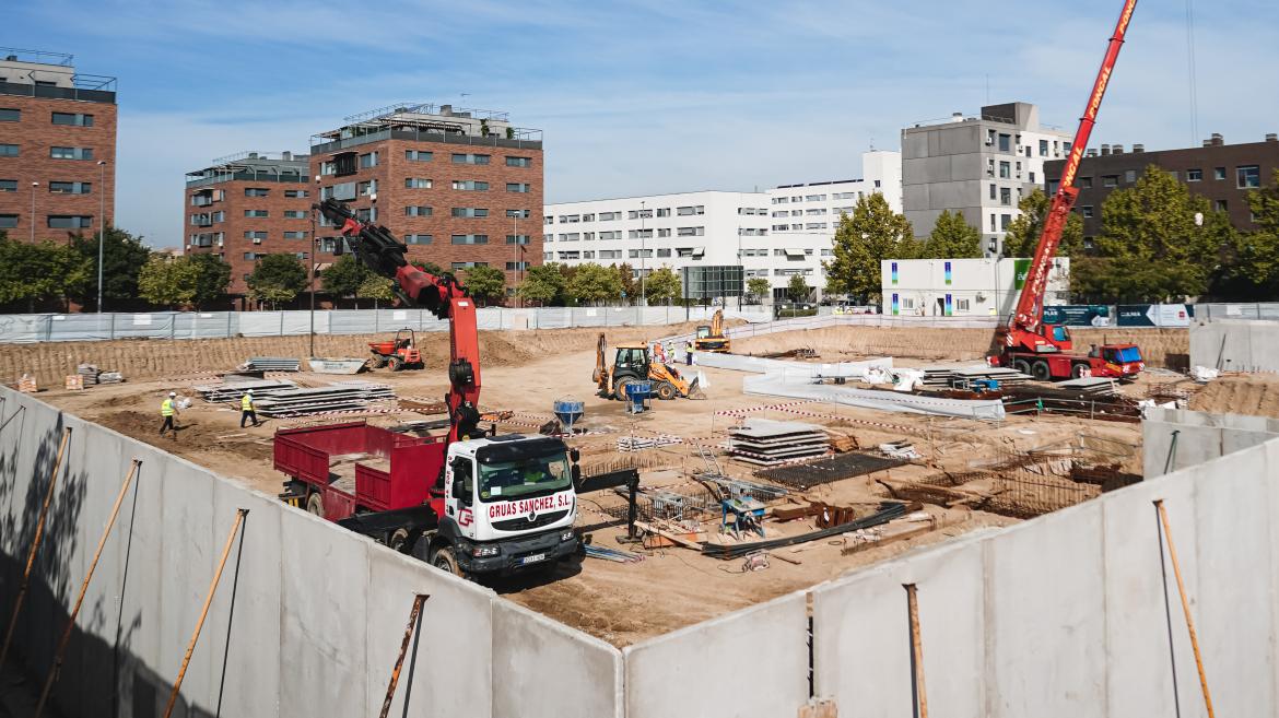 Díaz Ayuso facilitará la construcción de 50.000 nuevas viviendas en la región durante esta Legislatura