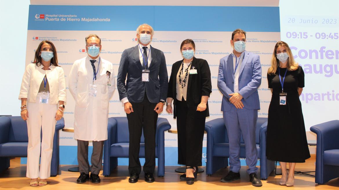 El Hospital Puerta de Hierro Majadahonda celebra el 'III Congreso de Cuidados: liderar para transformar'