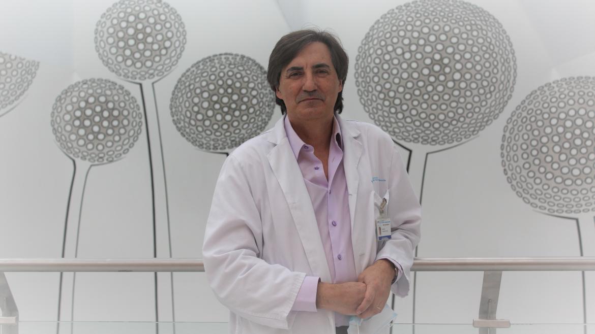 El Hospital Puerta de Hierro contribuye a consolidar un tratamiento para el cáncer de pulmón inicial que eleva la supervivencia y beneficiará a más de 6.000 pacientes al año