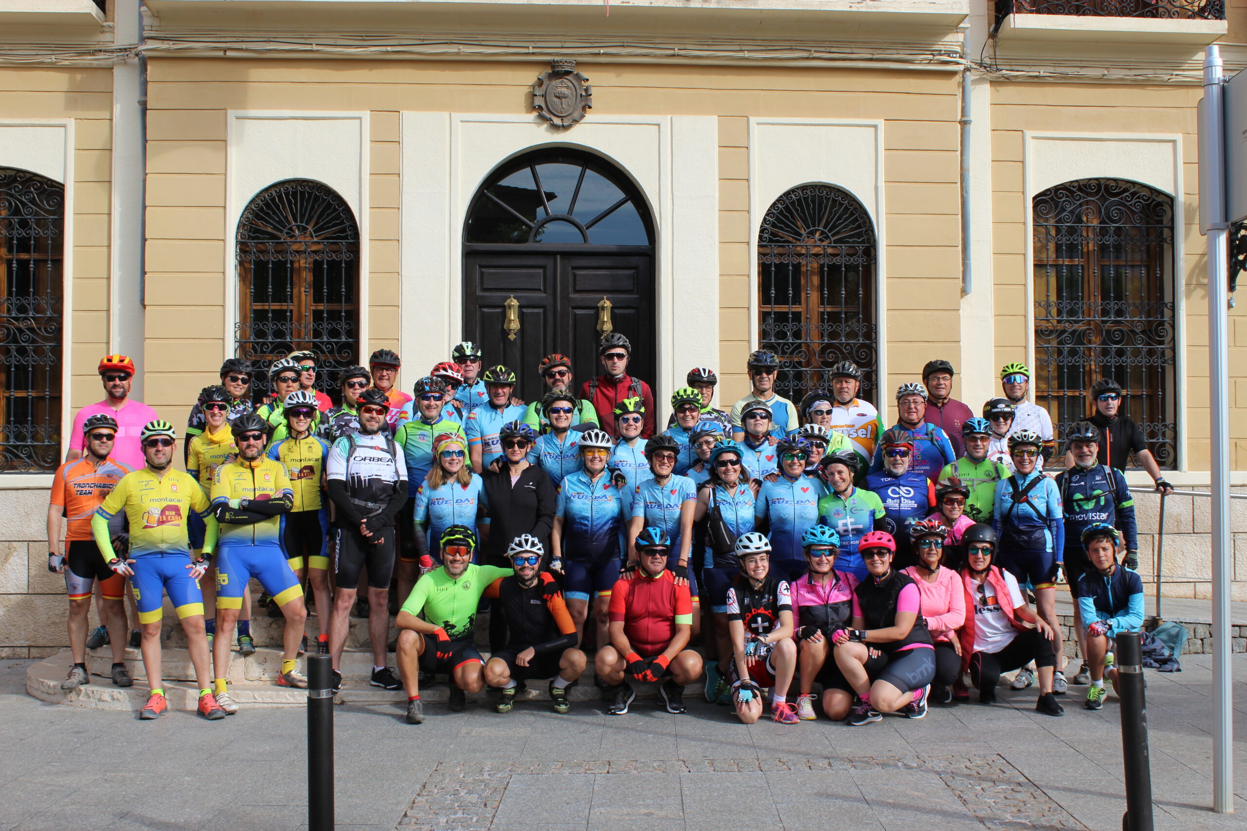 El club Sobreruedas organiza una ruta Cicloturista en Quintanar