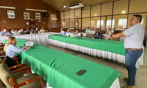 En Consejo Municipal de Gestión del Riesgo y Cambio Climático se instó a elaborar a tiempo los planes de emergencia y contingencia de las diversas entidades