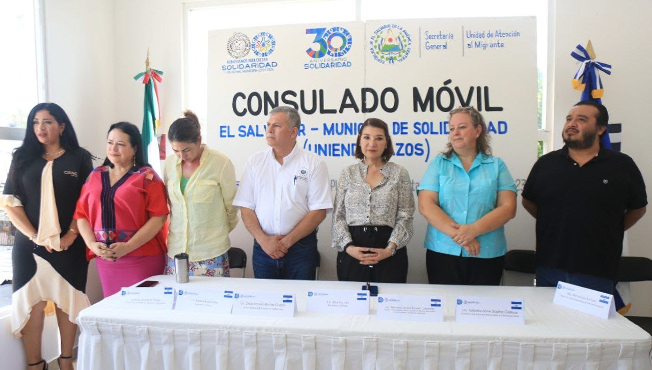 En apoyo a inmigrantes, Lili Campos impulsa un gobierno humanista – H. Ayuntamiento de Solidaridad