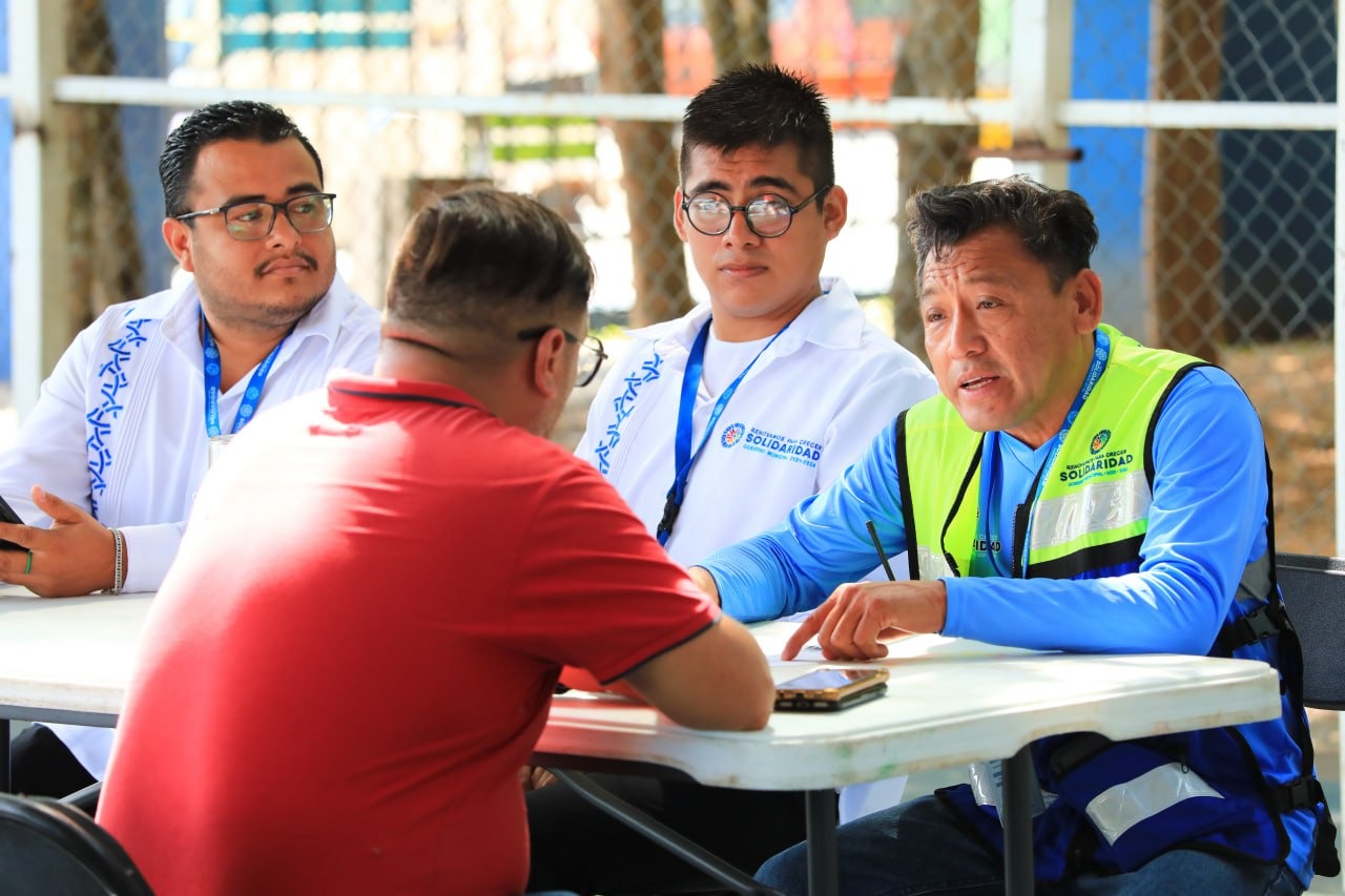 Escuchan a la ciudadanía para armar el plan municipal de desarrollo – H. Ayuntamiento de Solidaridad