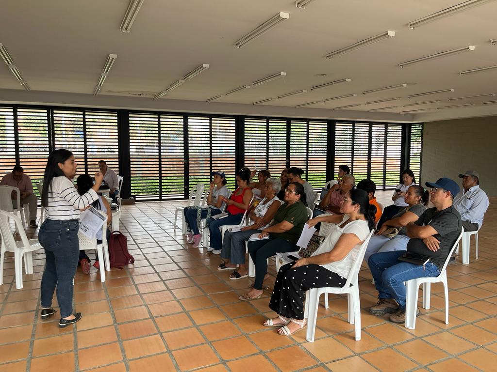 Estuvimos en Ciudad del Campo socializando el Plan de Ordenamiento Territorial ¡Conozca más detalles! -