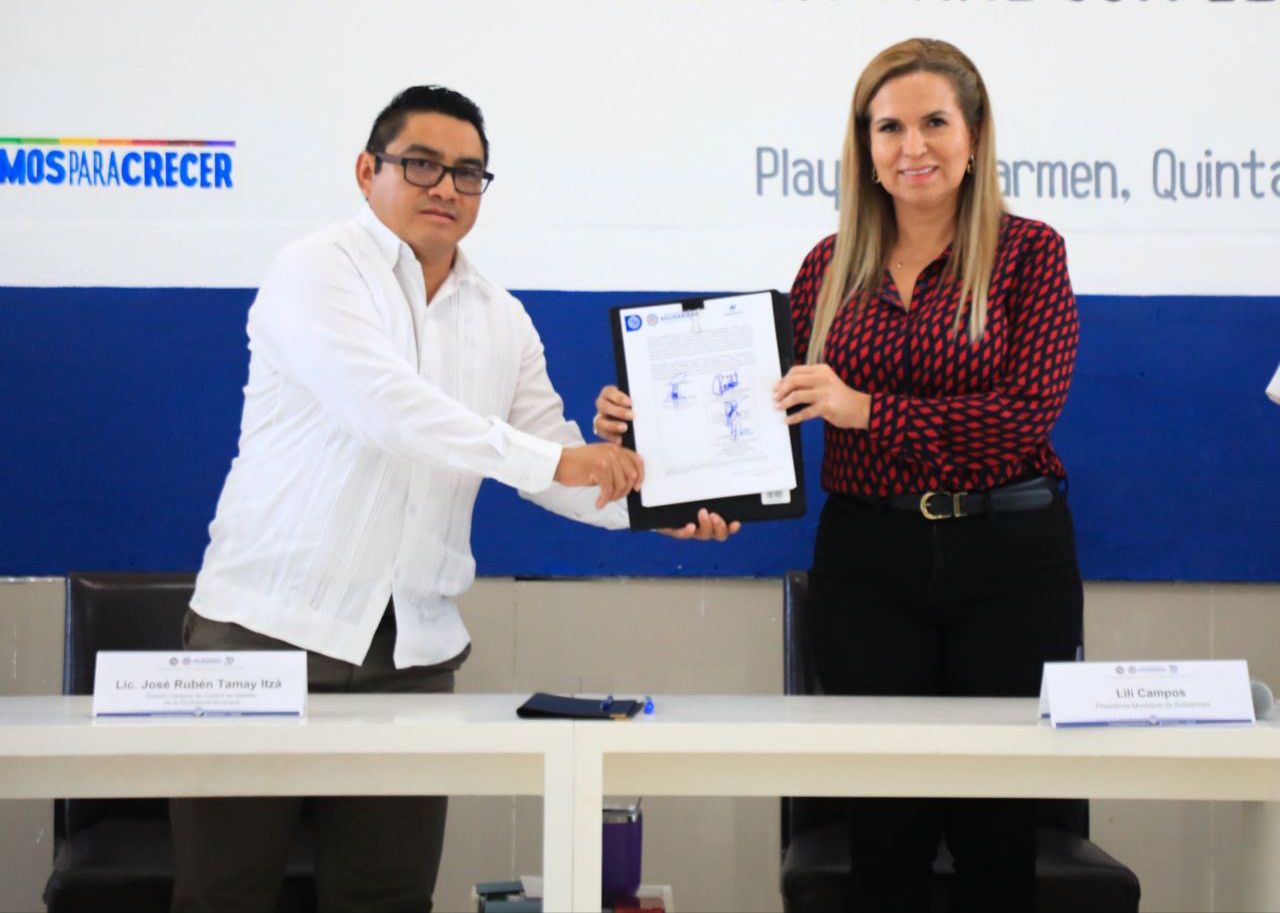 Gobierno de Lili Campos cumple con declaraciones patrimoniales – H. Ayuntamiento de Solidaridad