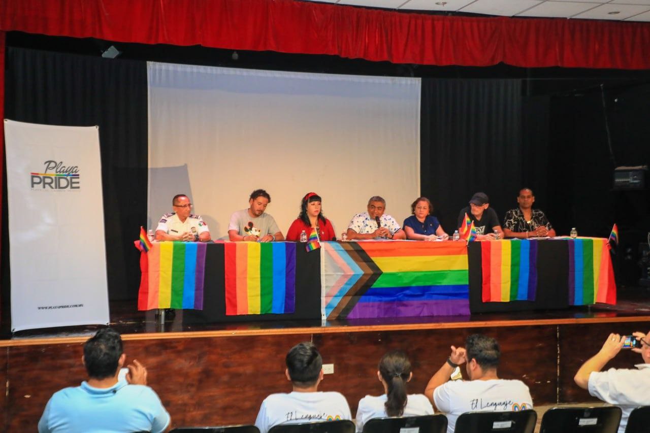 Gobierno de Solidaridad en apoyo total a la comunidad LGBTTTIQ+ – H. Ayuntamiento de Solidaridad