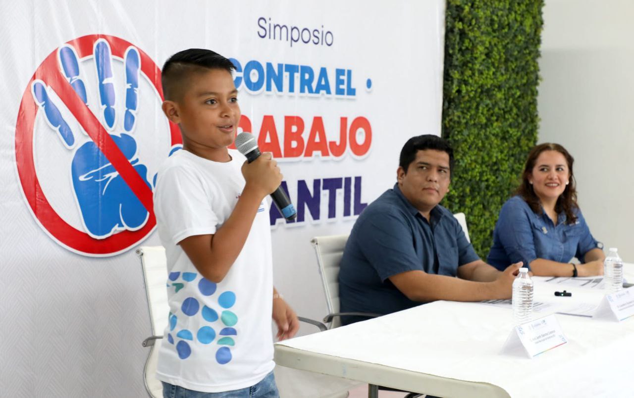 Gobierno de Solidaridad invita al Simposio Contra el Trabajo Infantil – H. Ayuntamiento de Solidaridad