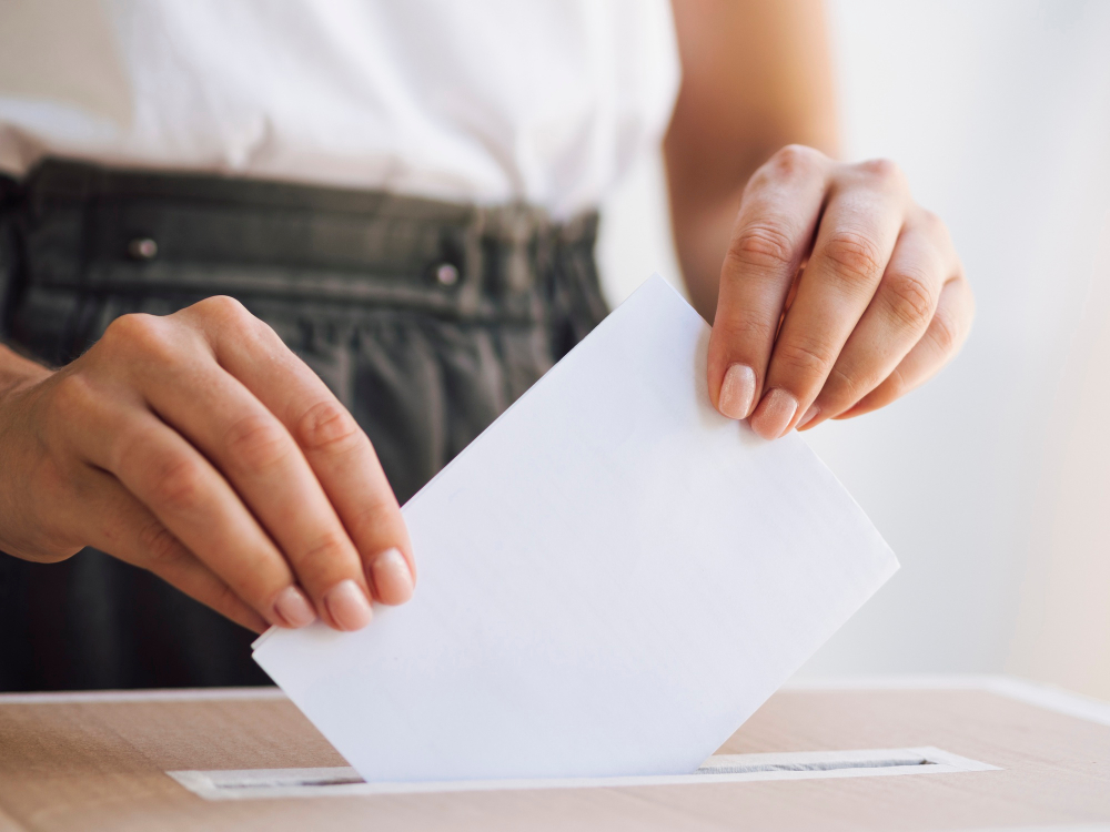 Información importante con respecto a las elecciones del próximo 23 de julio