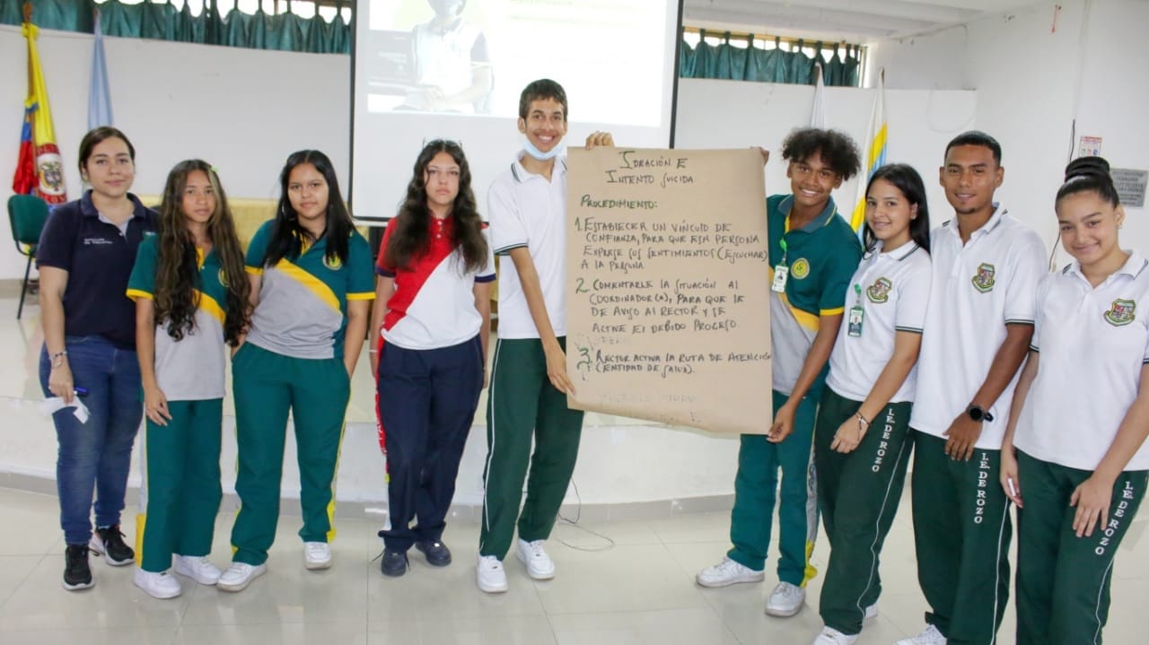 La Alcaldía de Palmira realizó el segundo encuentro de Embajadores de Educación ¡Conoce los detalles! -