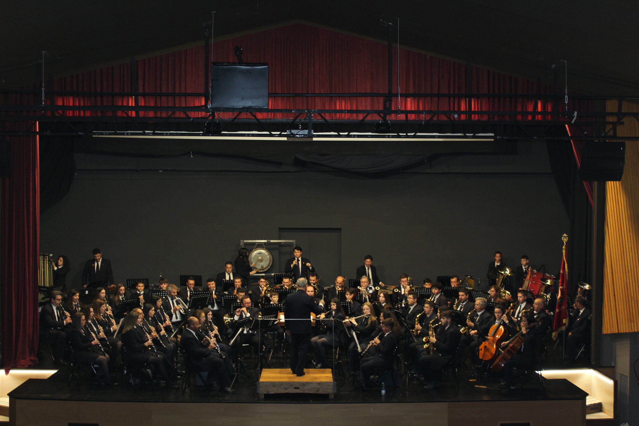 La Banda Sinfónica Municipal ofrece un concierto benéfico en Quintanar