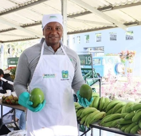 Llega la tercera jornada del Mercado Campesino al Coliseo de Ferias ¡Agéndate para este sábado! -
