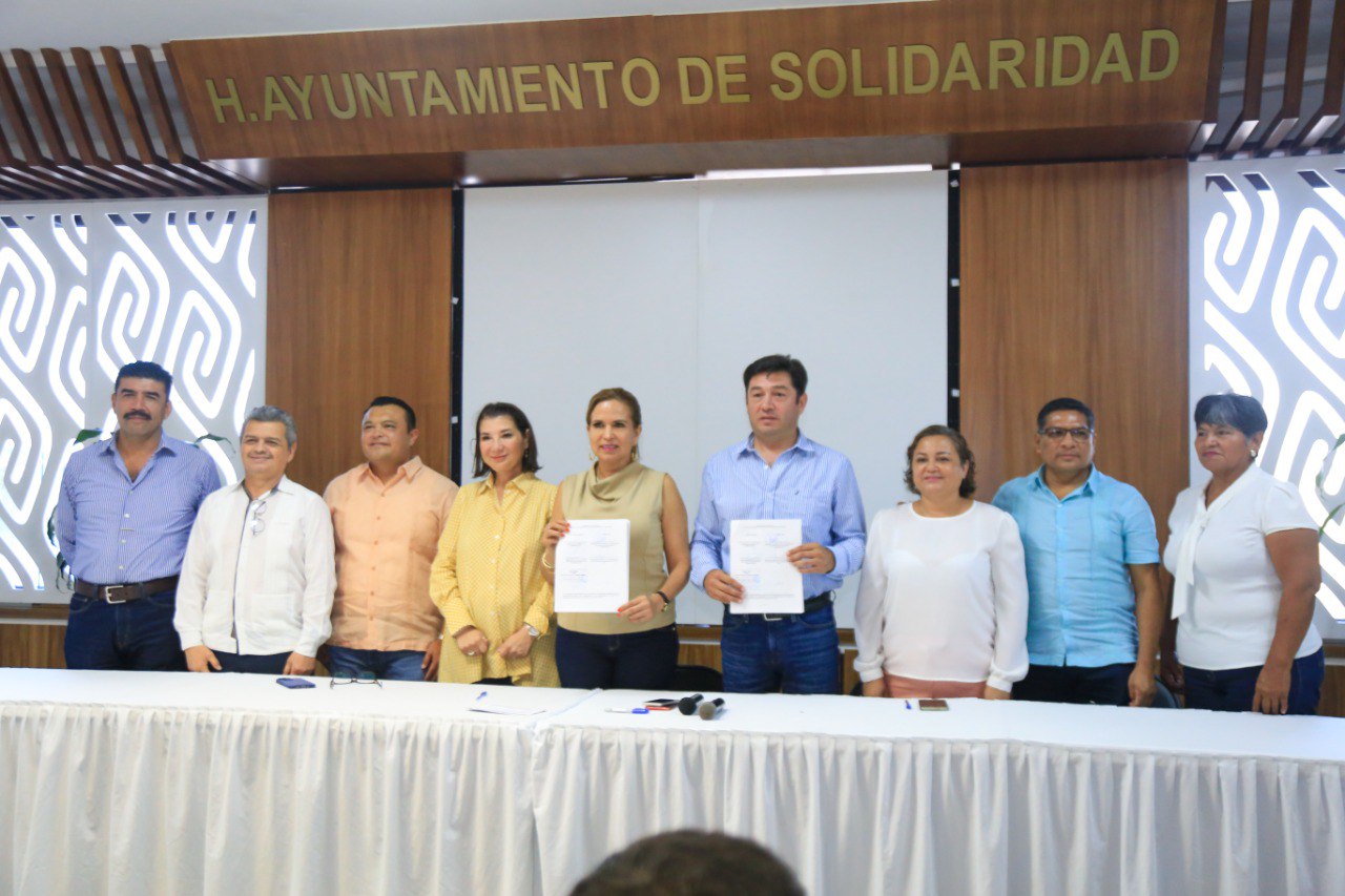 Oficinas de PROFECO de regreso en Solidaridad – H. Ayuntamiento de Solidaridad