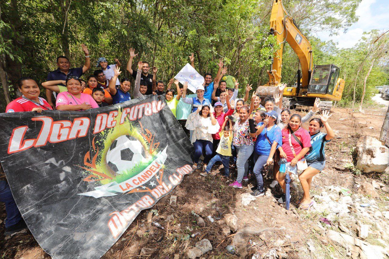 Playa del Carmen, Solidaridad, 13 de junio del 2023