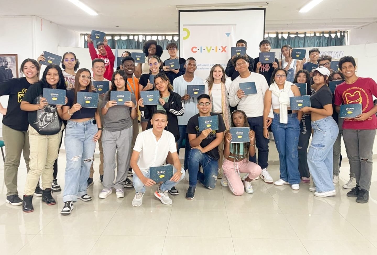 Por medio de una alianza internacional la Alcaldía de Palmira le apuesta al liderazgo juvenil en la ciudad -