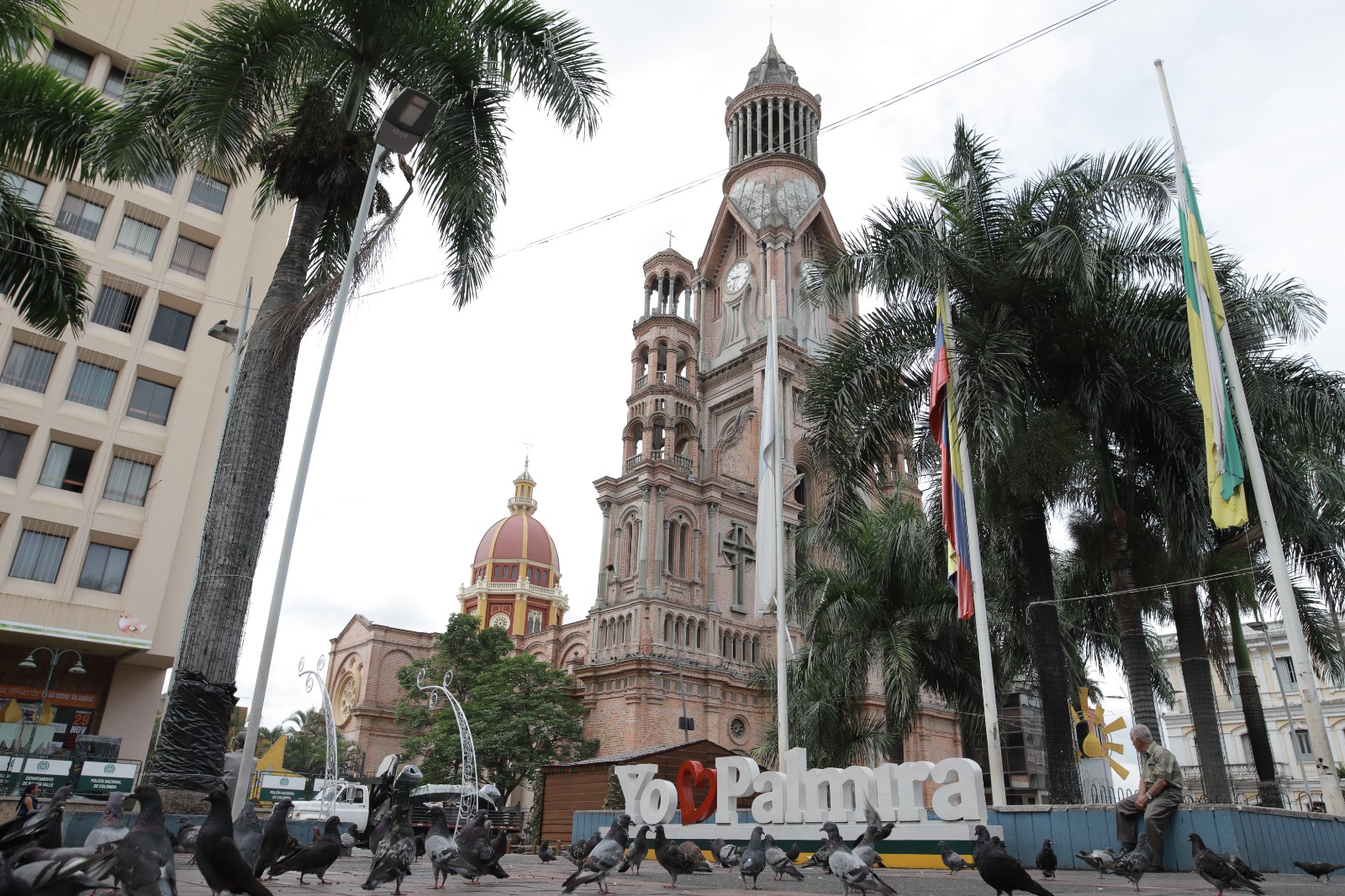 Prepárense para celebrar el cumpleaños número 250 de Palmira ¡Conoce toda la programación! -