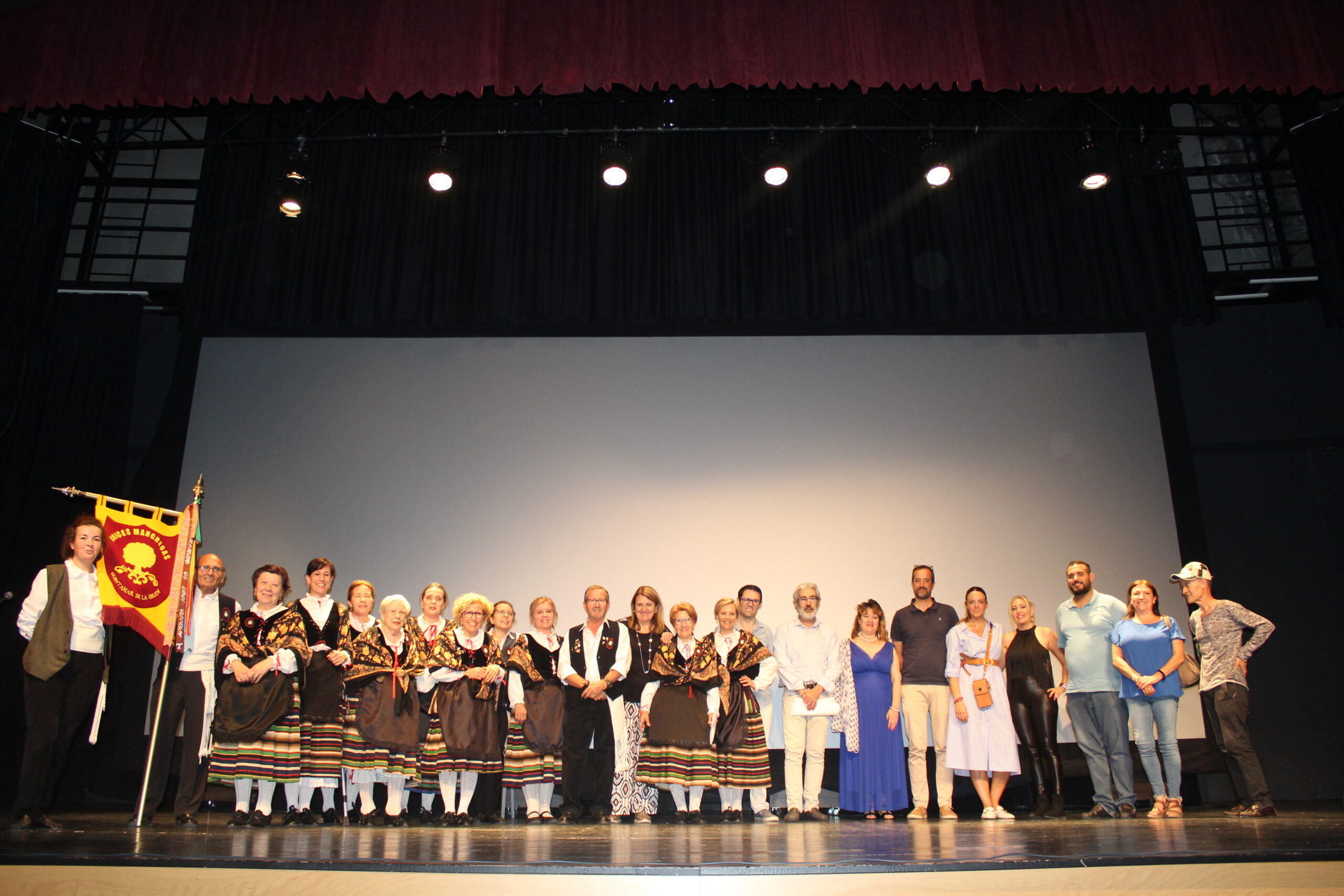 Quintanar celebra un festival benéfico con artistas de la localidad y de la comarca