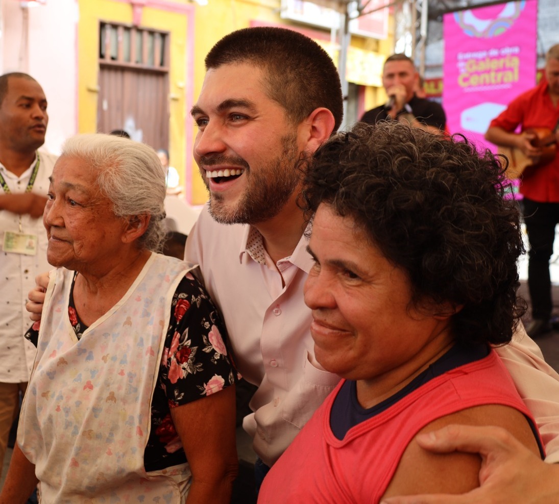 Remodelamos la Galería Central y ahora el corazón de la ciudad late más fuerte que nunca -