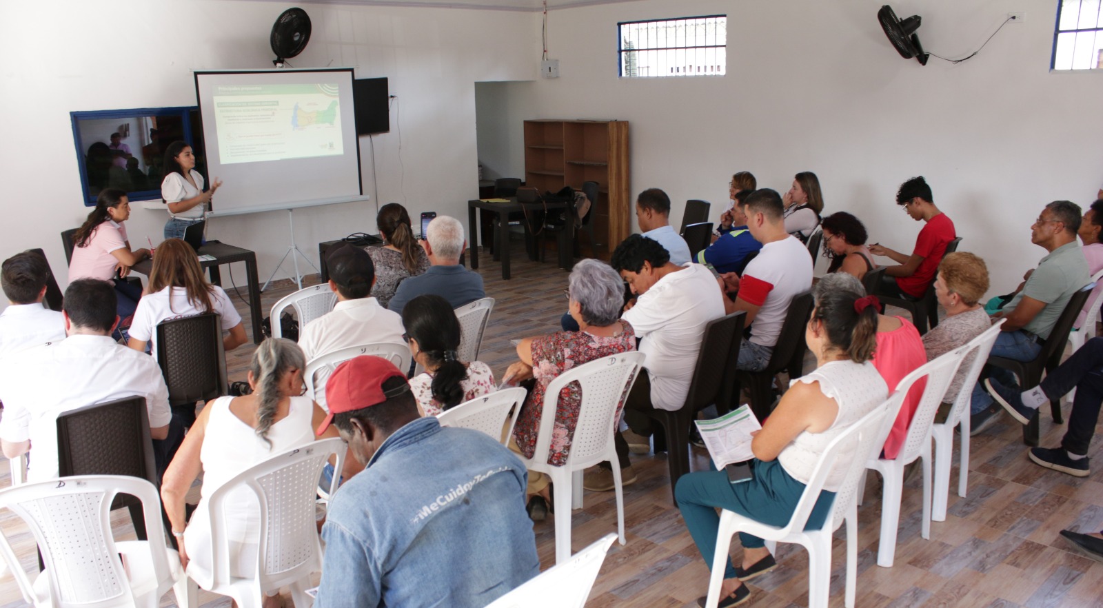 Socializamos el Plan de Ordenamiento Territorial en el corregimiento La Dolores ¡Conozca más detalles! -