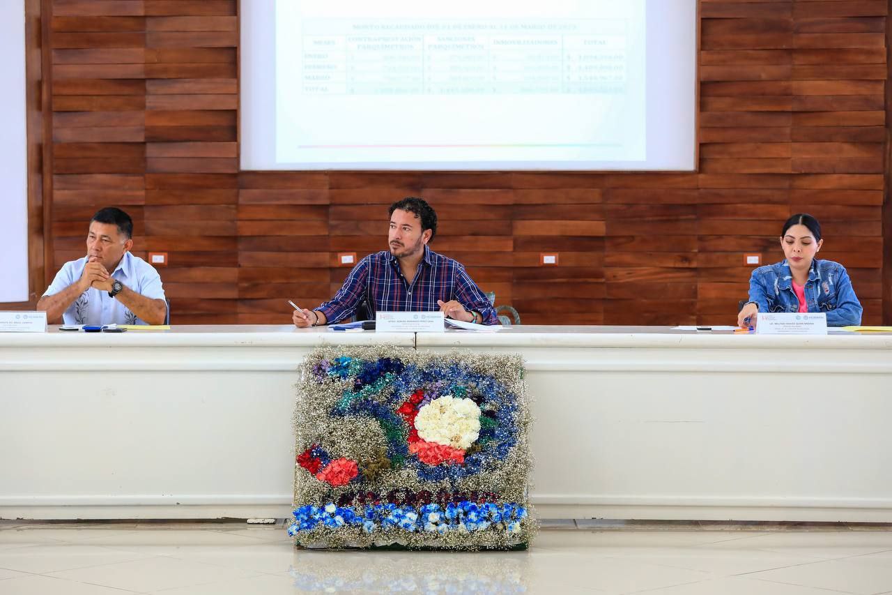 Solidarenses confían en el gobierno de Lili Campos – H. Ayuntamiento de Solidaridad