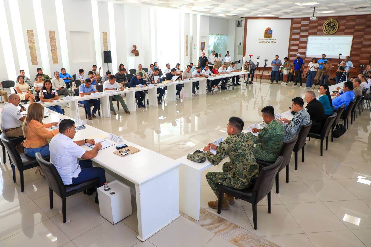 Solidaridad, preparado ante contingencia hidrometeorológica – H. Ayuntamiento de Solidaridad