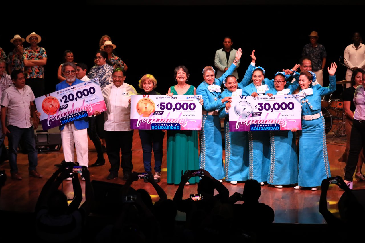 Solidaridad tiene canción para su 30 aniversario – H. Ayuntamiento de Solidaridad