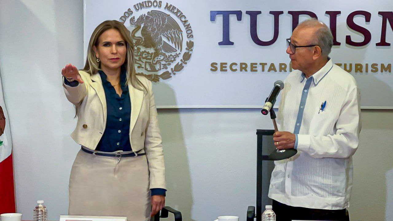 Toma protesta Lili Campos como presidenta de la Asociación Nacional de Municipios Turísticos – H. Ayuntamiento de Solidaridad
