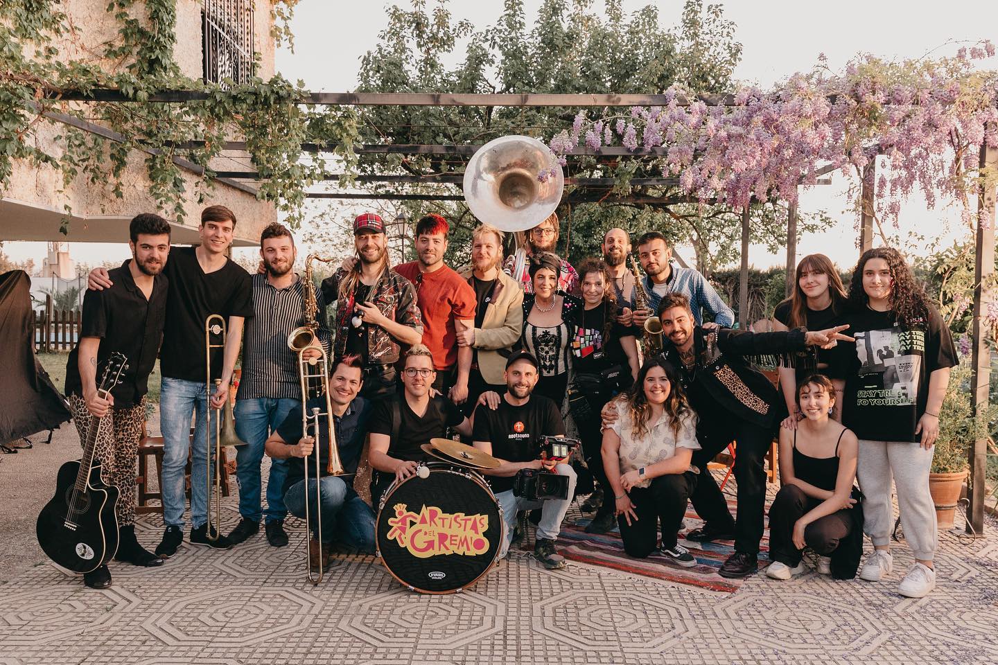 Zea Mays y Amparanoia junto a Artistas del Gremio, cabezas de cartel en los conciertos para las noches de las fiestas de Estella-Lizarra – Ayuntamiento Estella-Lizarra Udala
