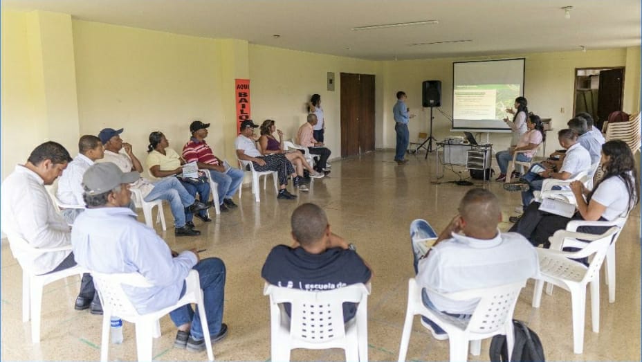¡Continúan las jornadas de socialización del Nuevo Plan de Ordenamiento Territorial! -