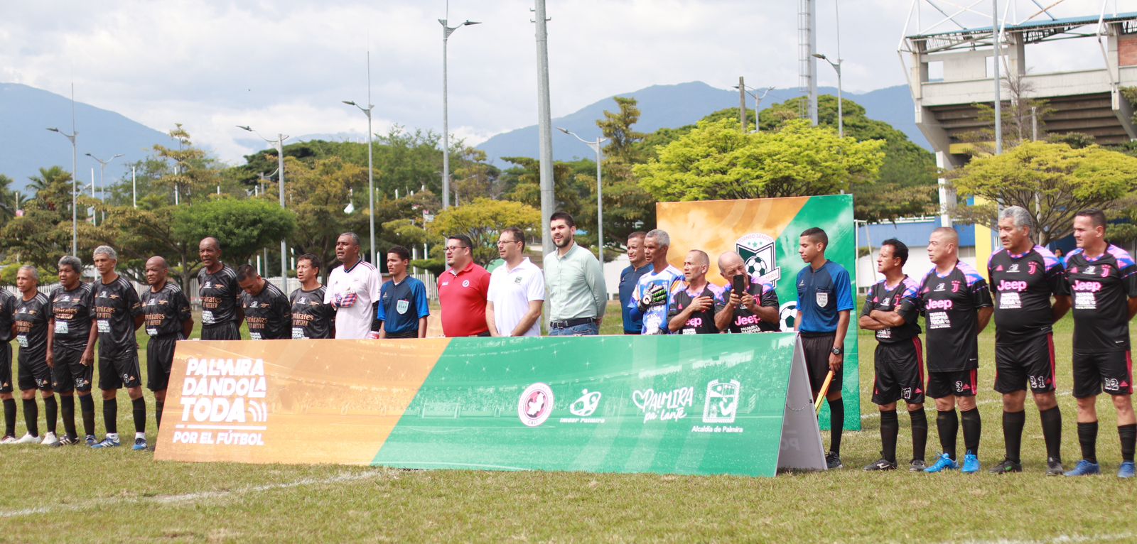 ¡Inició el Torneo Sénior Máster Palmira 2023! -