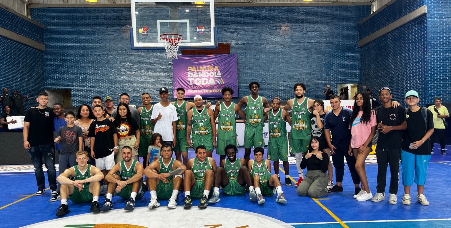 ¡Todos a ver a los Azucareros! Niños y jóvenes que hacen parte de la estrategia PAZOS cuentan su experiencia en los partidos de baloncesto -
