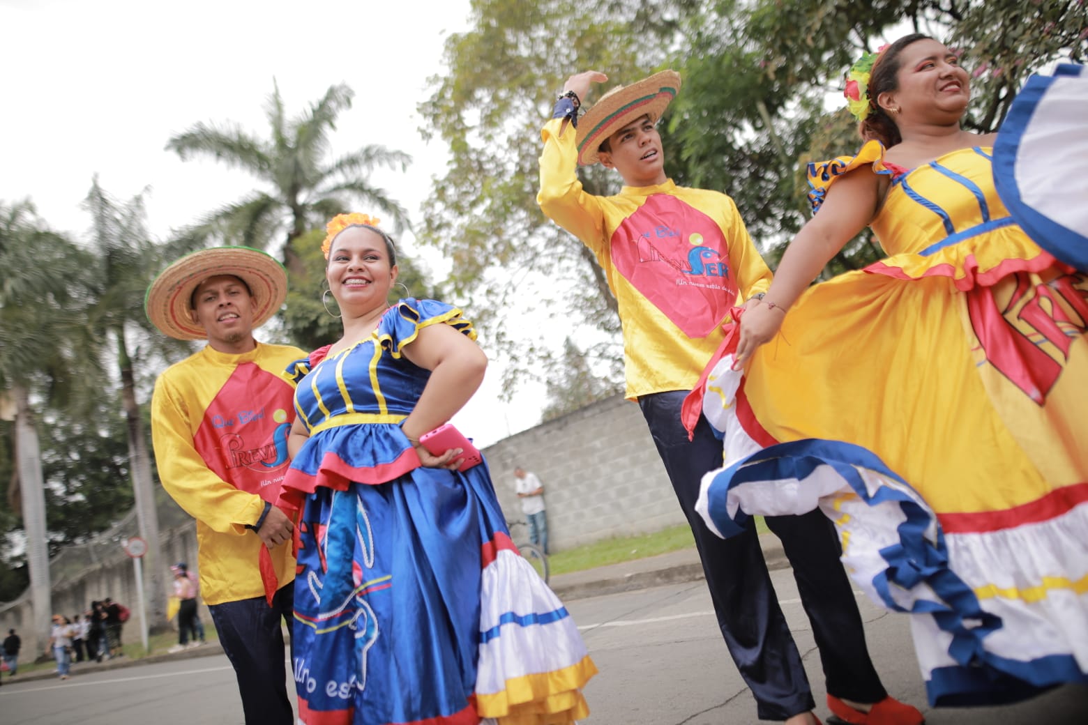 Abrimos la convocatoria para participar en el desfile "Palmira, una expresión cultural" en la Fiesta Nacional de la Agricultura -