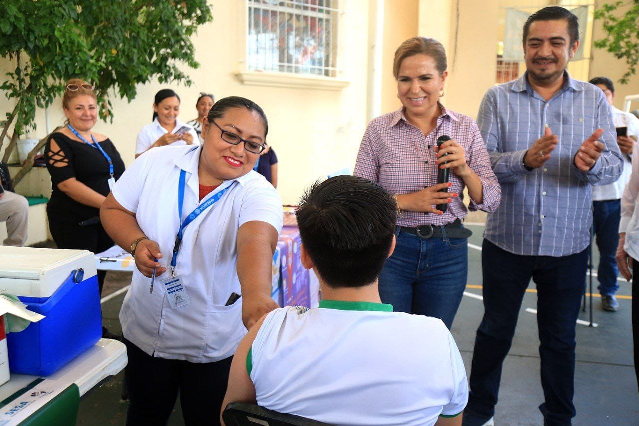 Arranca en Solidaridad primera Jornada Nacional de Salud Pública – H. Ayuntamiento de Solidaridad