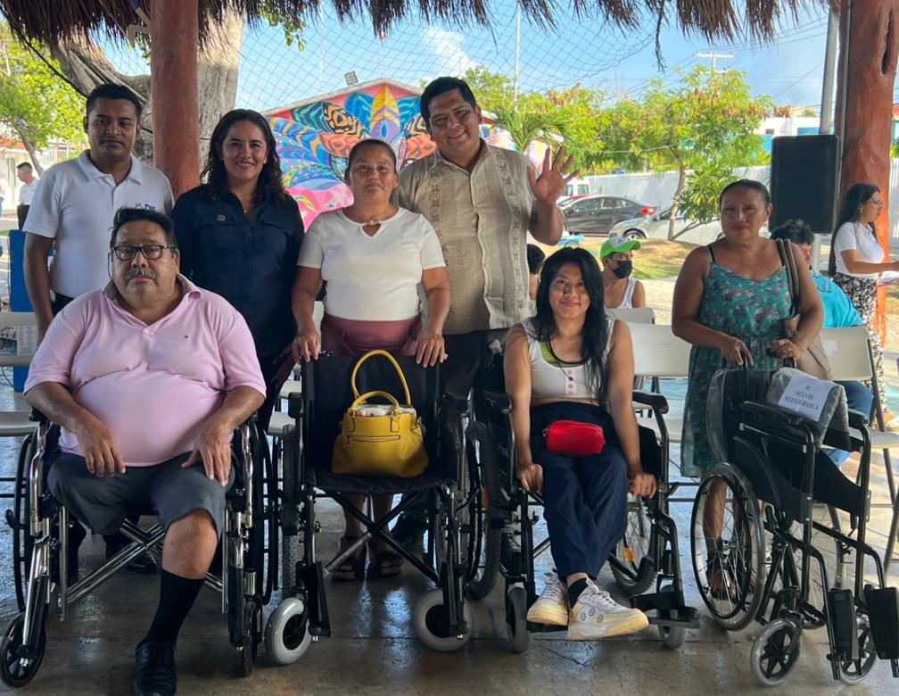 Brinda DIF Solidaridad asistencia social a las personas que más lo necesitan – H. Ayuntamiento de Solidaridad