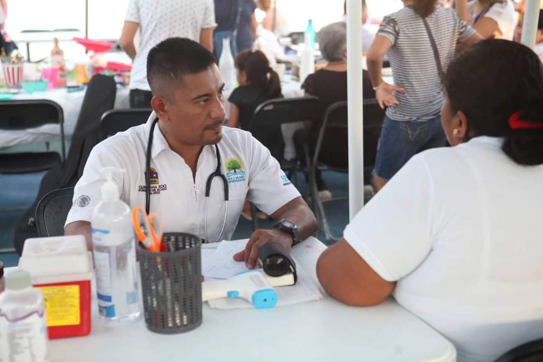 Combatir el dengue es trabajo de todos – H. Ayuntamiento de Solidaridad