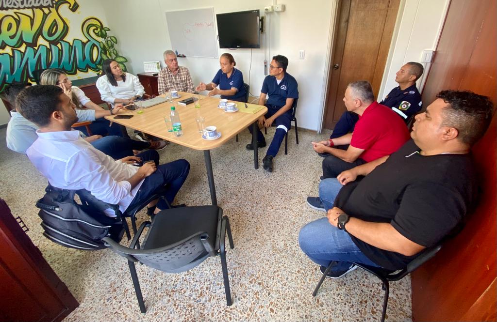 Con plan piloto la Alcaldía de Palmira busca fortalecer el Sistema de Emergencia Médicas SEM  ¡Conoce de qué se trata! -