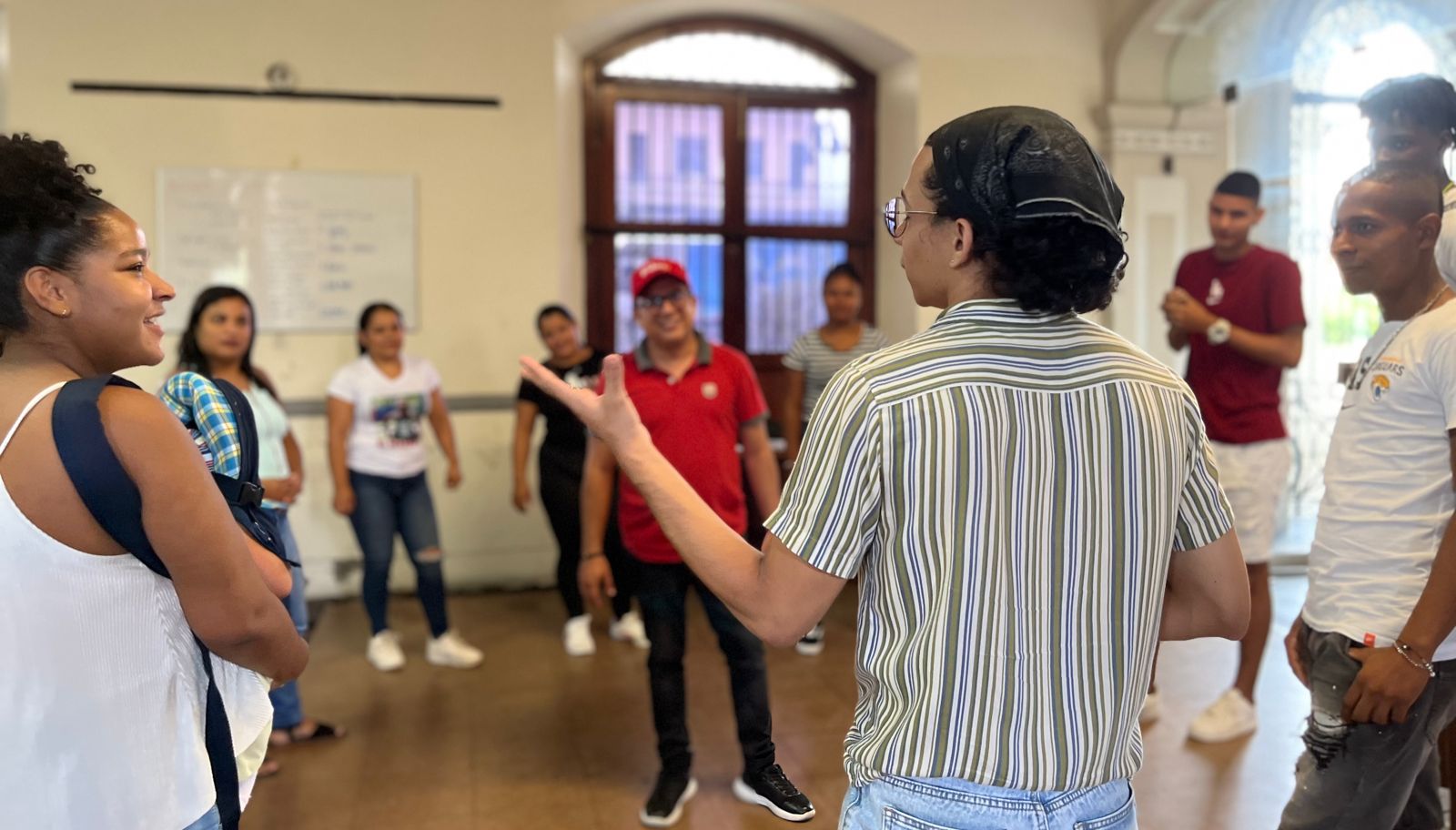 Continúan las capacitaciones psicosociales con los jóvenes inscritos a ‘Forjar Oportunidades' ¡Conoce los detalles! -