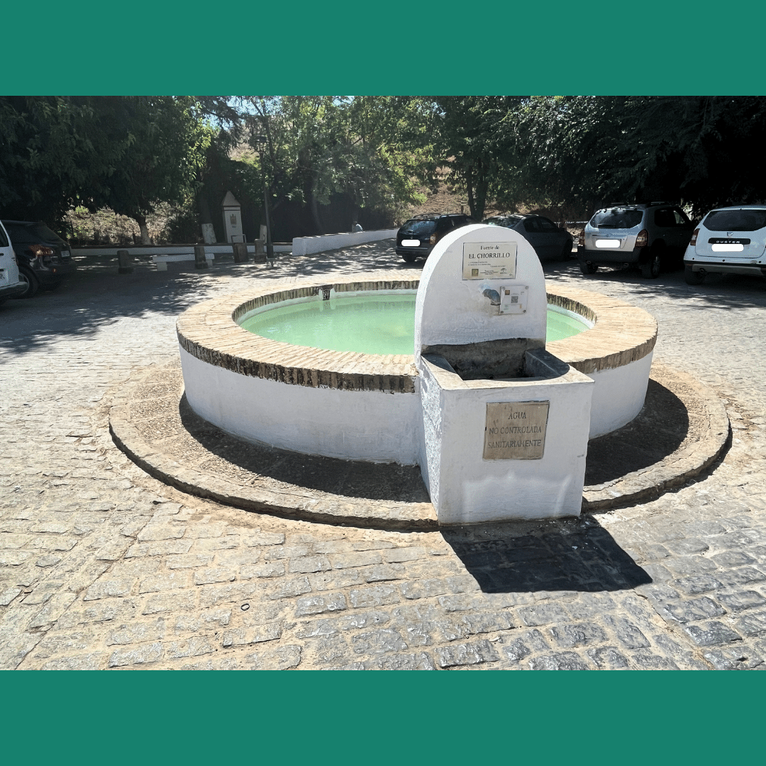 Continúan las labores de limpieza y desbroce en nuestra localidad. – Cazalla de la Sierra