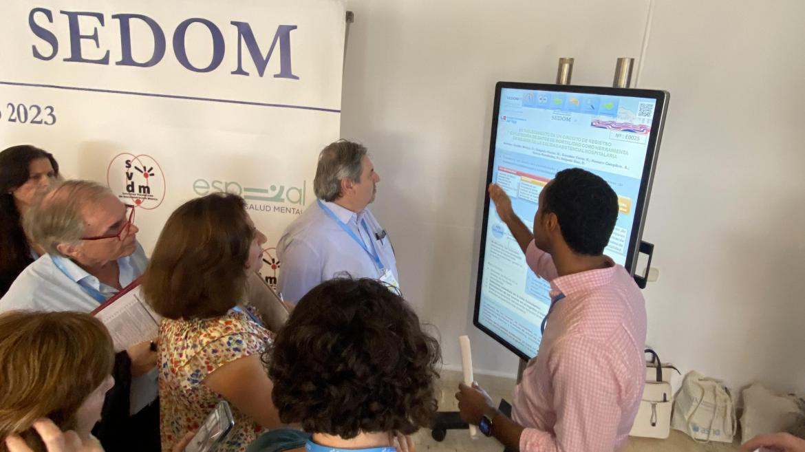 El Hospital Universitario del Tajo, presente en las XIX Jornadas Nacionales de Documentación Médica