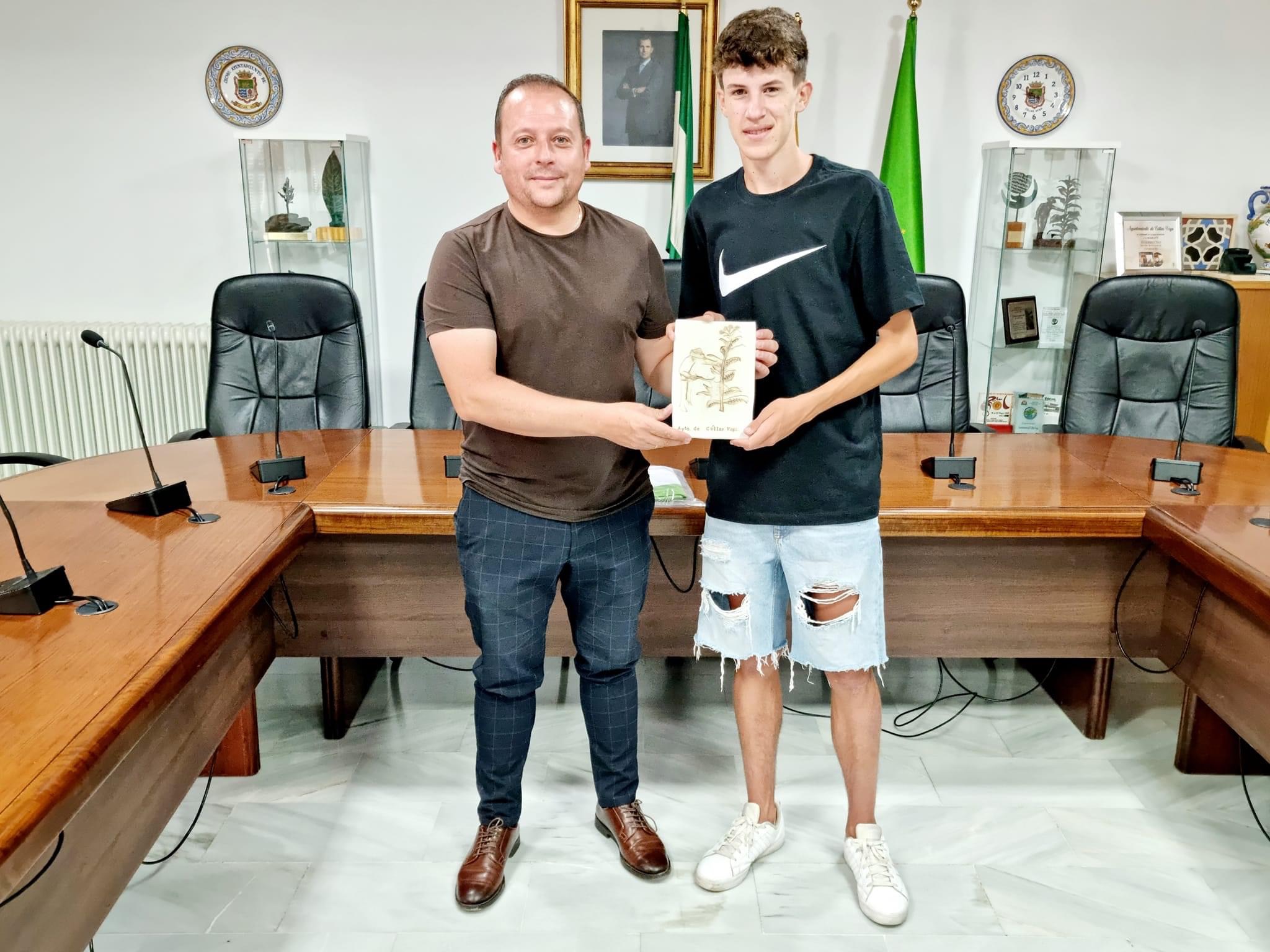 El cullero Javier Bailón, nuevo jugador del Real Madrid CF