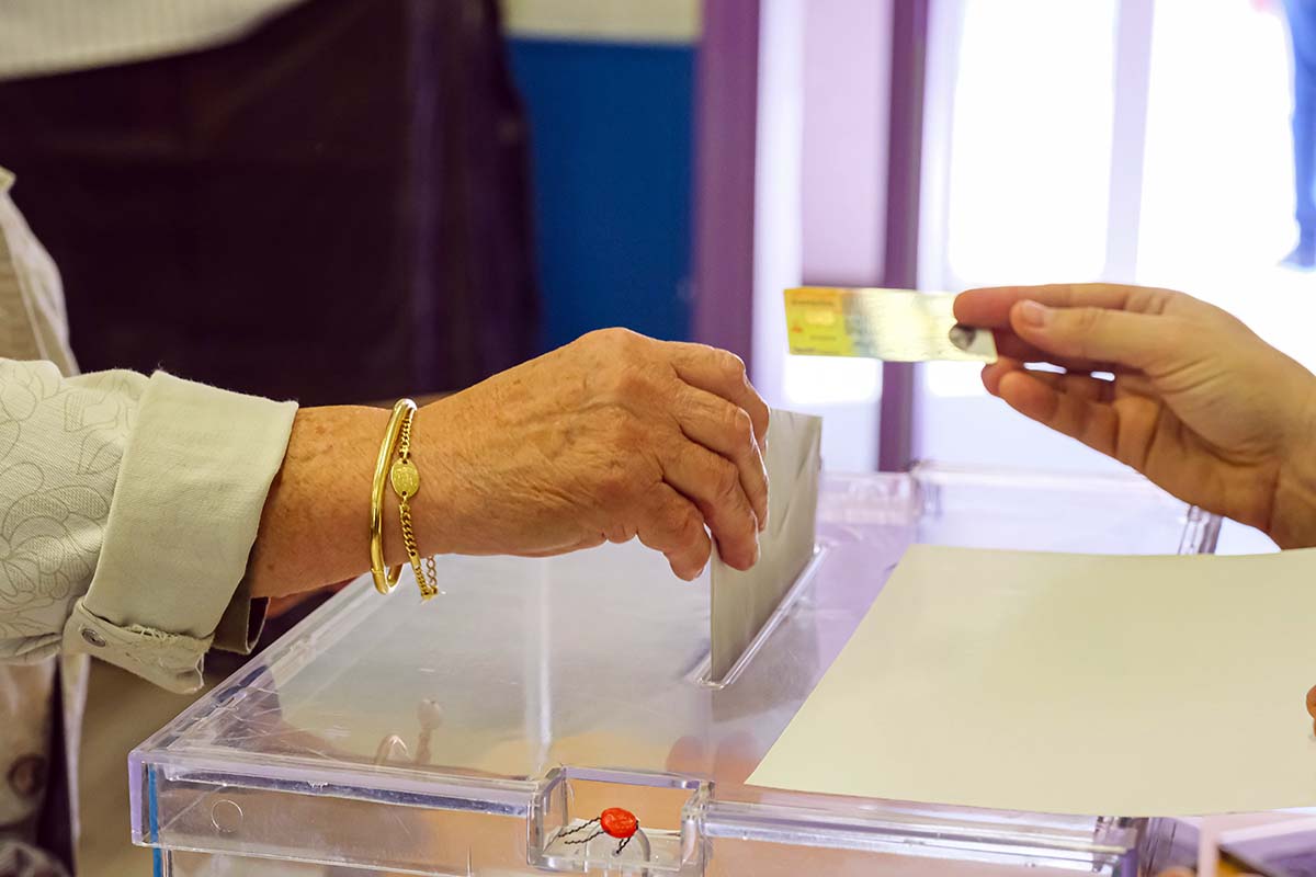 Elecciones generales del 23 de julio: voto por correo hasta el 20 de julio