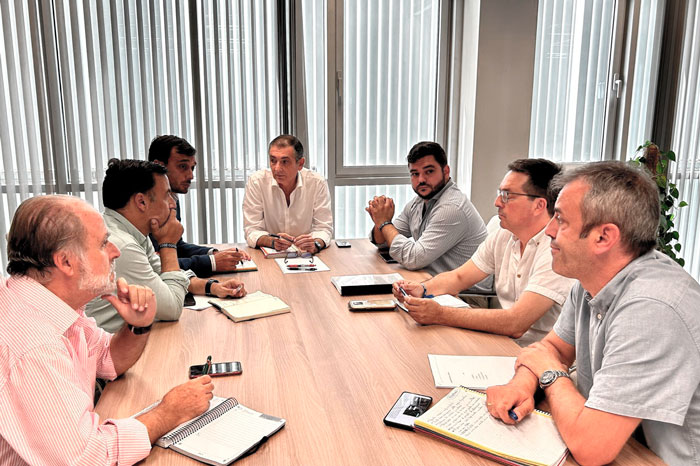 En busca de soluciones a la problemática del agua en Arcos