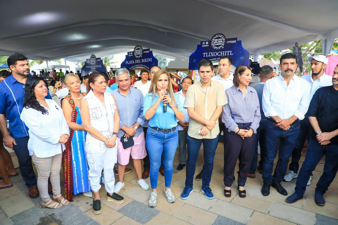 Exitosa exposición gastronómica por festejos de Solidaridad – H. Ayuntamiento de Solidaridad