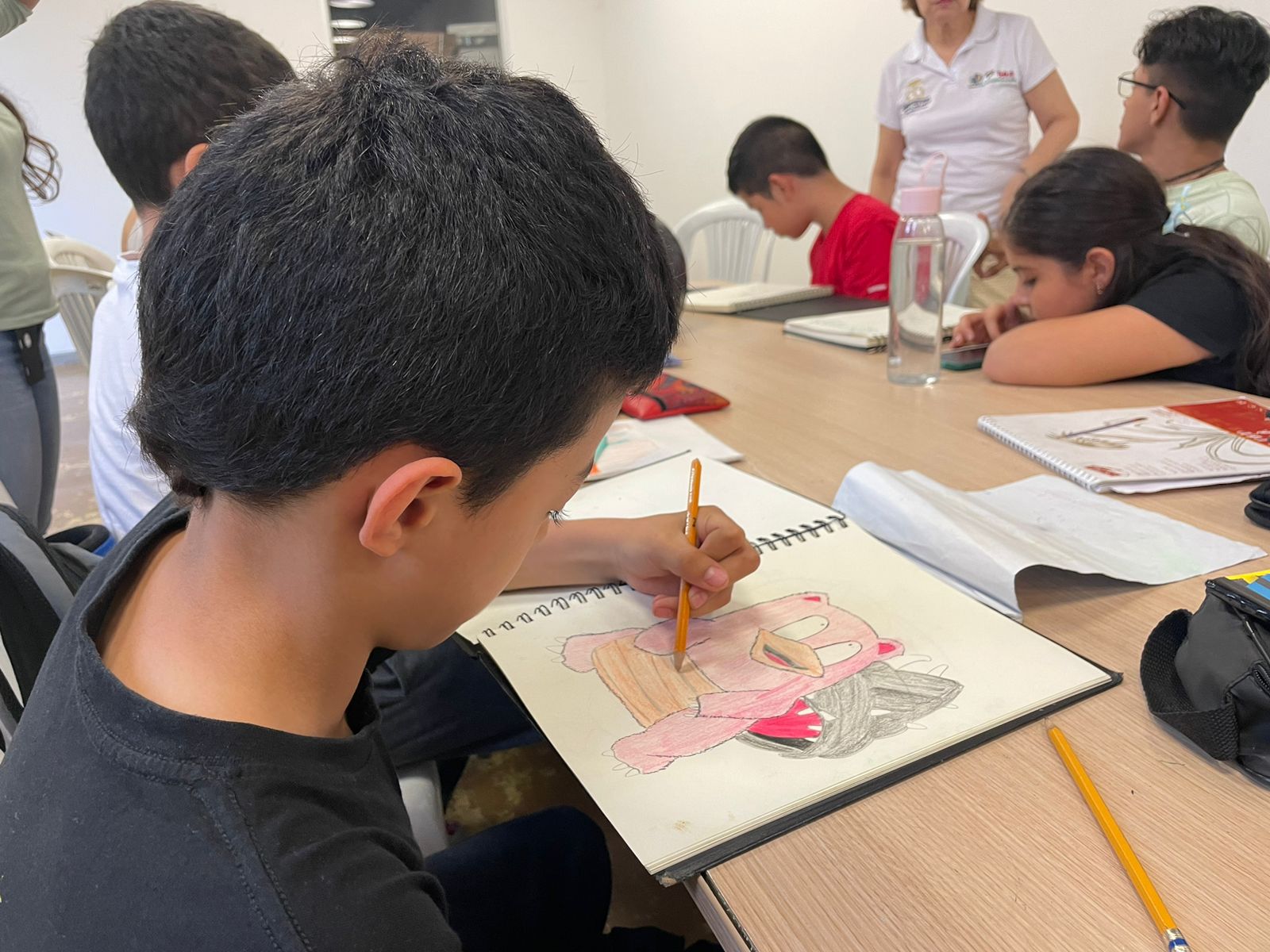 INSCRIPCIONES ABIERTAS PARA LOS TALLERES CULTURALES QUE OFRECE EL GOBIERNO DE LA GENTE PARA LA GENTE