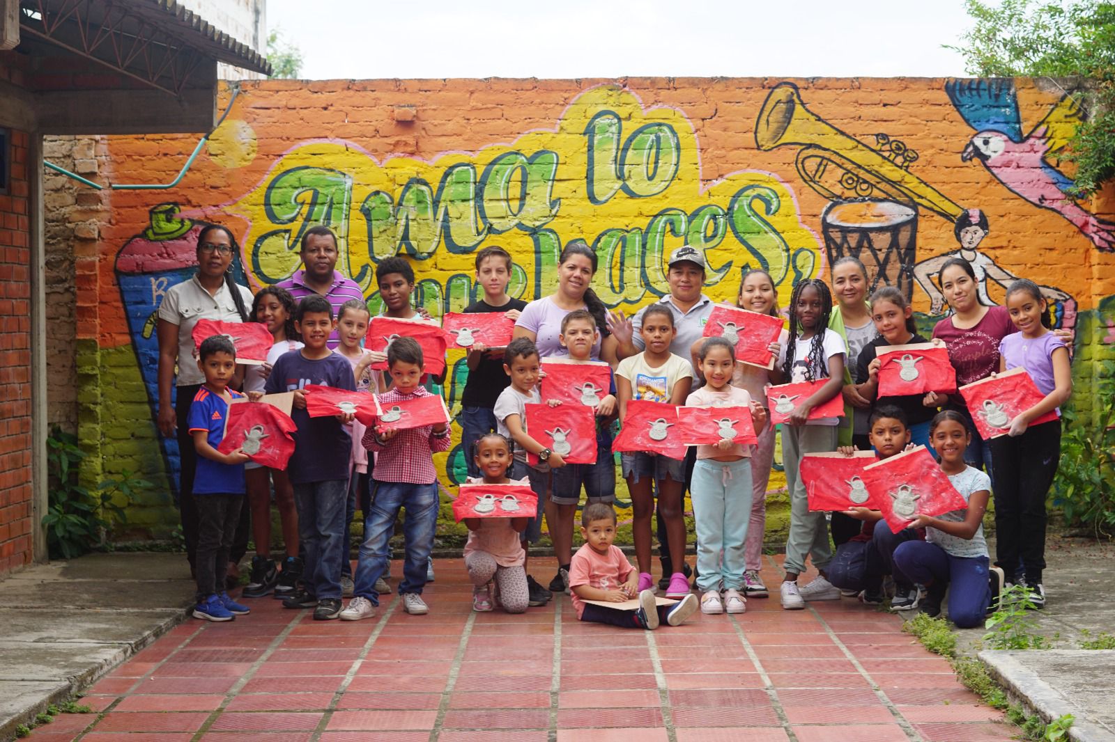 Iniciamos las Vacaciones Creativas en Palmira ¡Conoce toda la programación!   -
