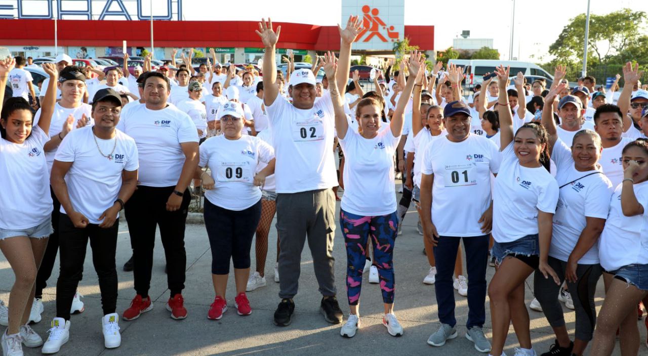 Inician festejos por 30 aniversario de Solidaridad con carrera en Puerto Aventuras – H. Ayuntamiento de Solidaridad