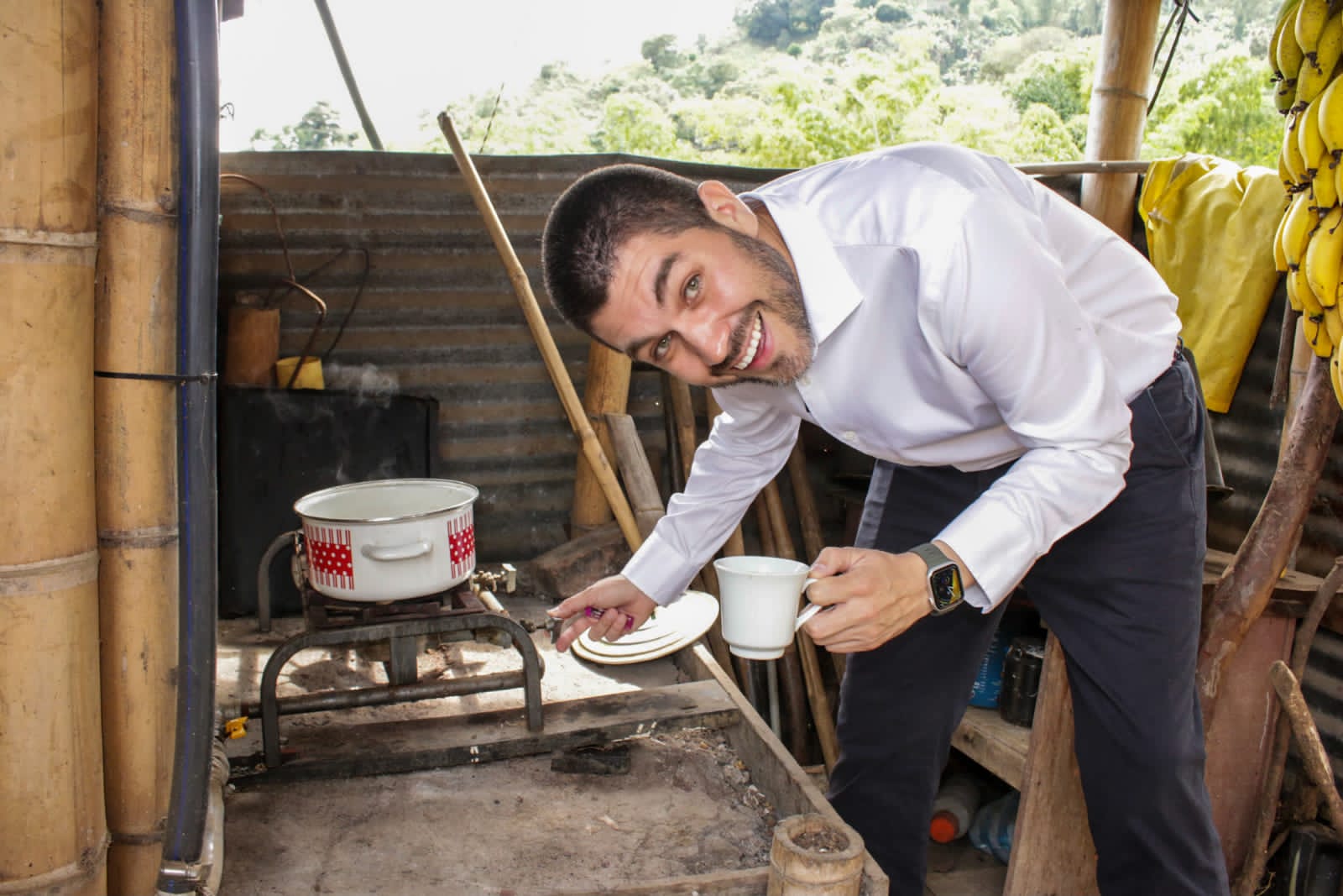 La Alcaldía de Palmira instaló biodigestores en la vereda Los Olivos ¡Conoce todos los detalles! -