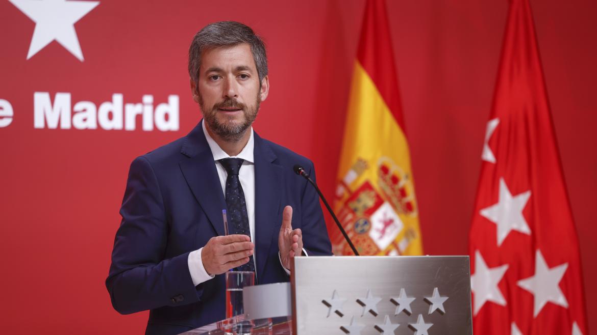 La Comunidad de Madrid amplía con 5,4 millones la inversión para sus ayudas a la natalidad