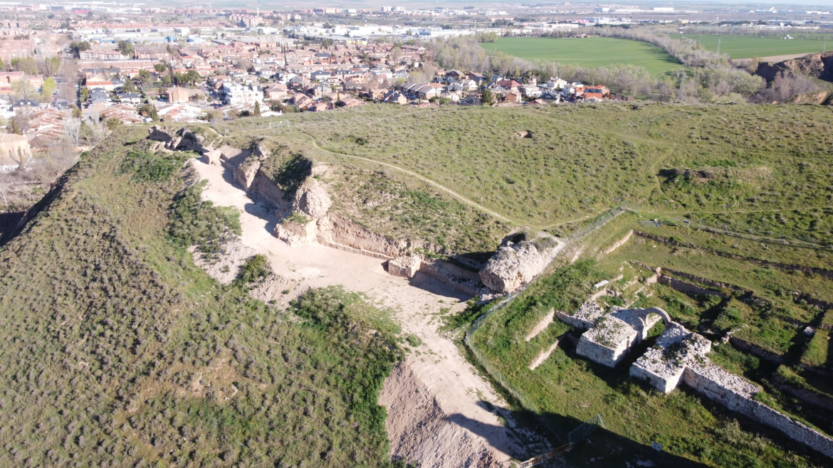 La Comunidad de Madrid declara Bien de Interés Cultural el yacimiento islámico de Alcalá la Vieja