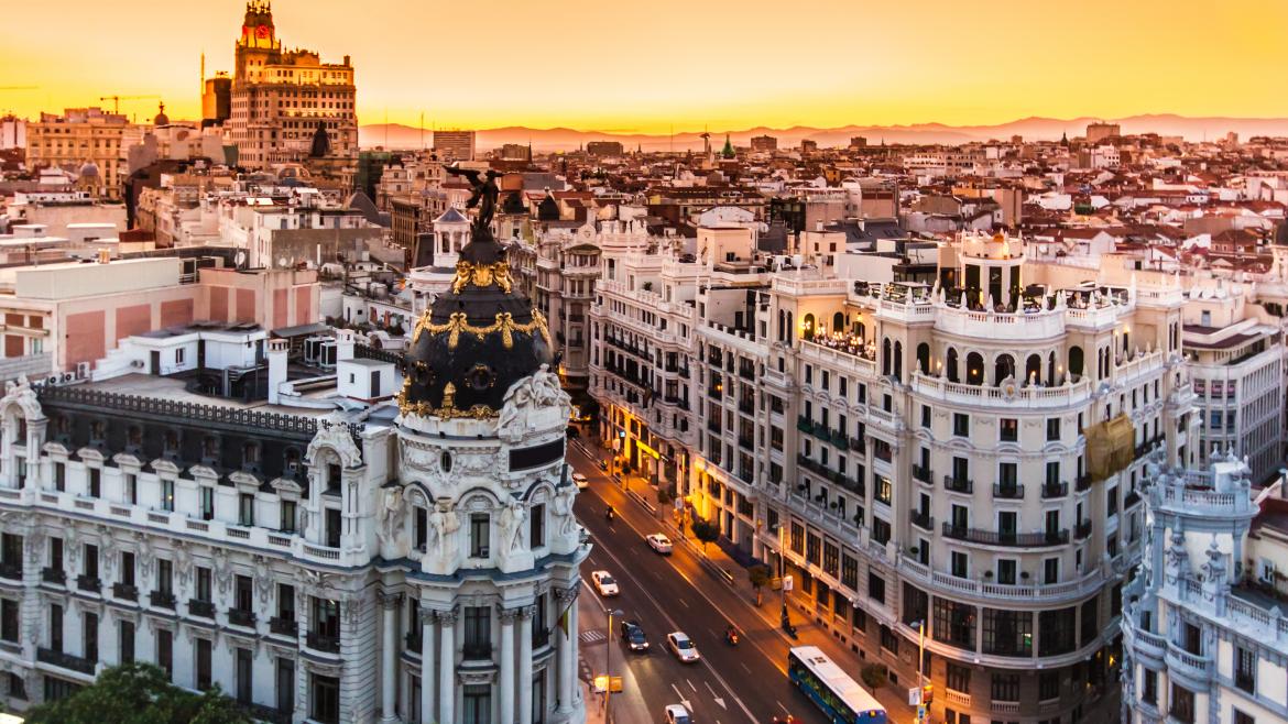 La Comunidad de Madrid difunde en mercados asiáticos y americanos su campaña para atraer turismo de compras