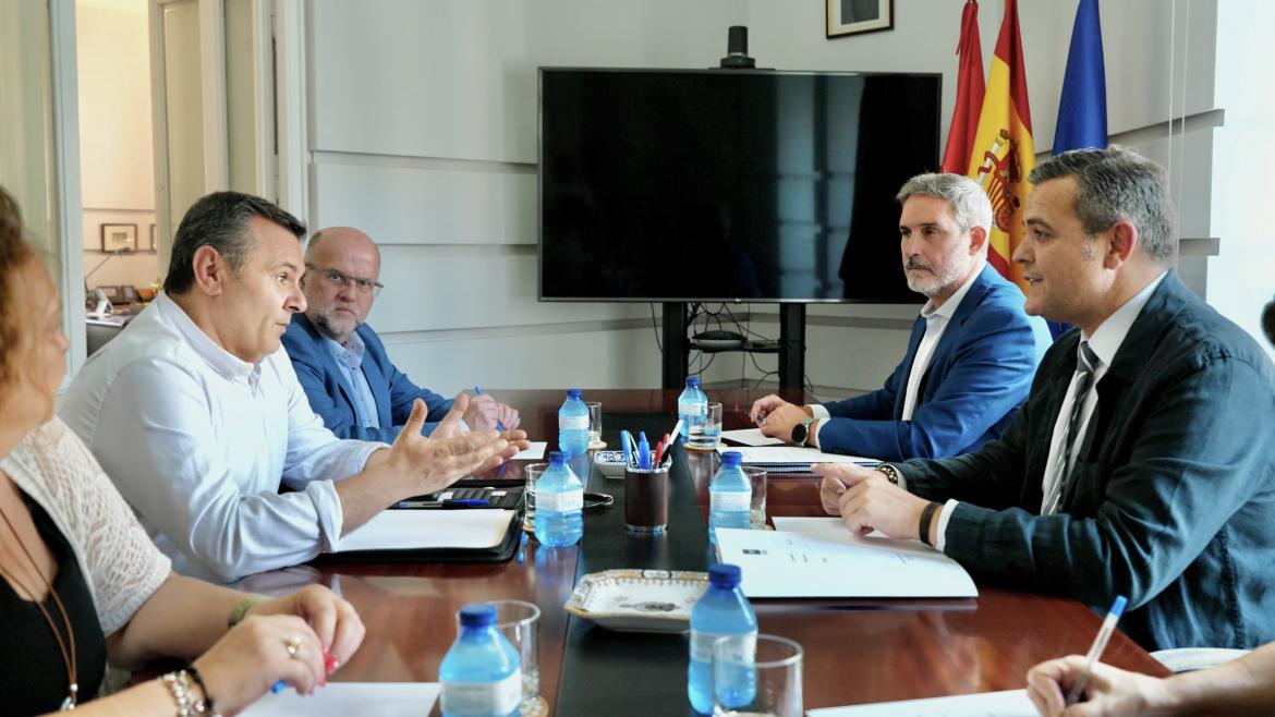 La Comunidad de Madrid prorroga el pago del alquiler de las viviendas a los afectados por las obras de la línea 7B en San Fernando de Henares